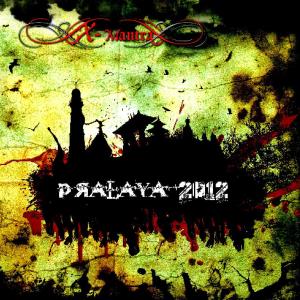 Pralaya 2012 Poster