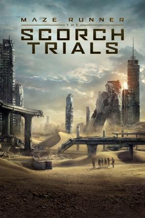 Maze Runner: The Scorch Trials Poster