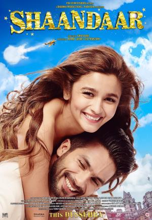 Shandaar Poster