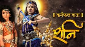 Karmafal Daata Shani Poster