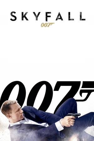 Skyfall Poster