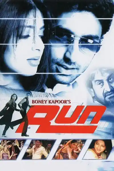 Run Poster