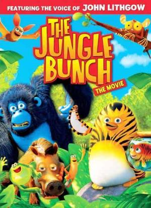 The Jungle Bunch: The Movie Poster