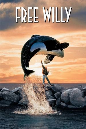 Free Willy Poster