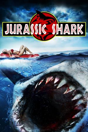 Jurassic Shark Poster