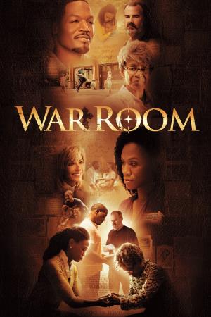 War Room Poster