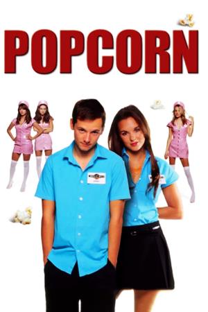 Popcorn Poster