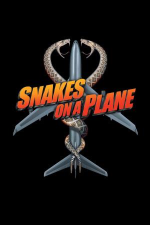 Snakes on a Plane Poster