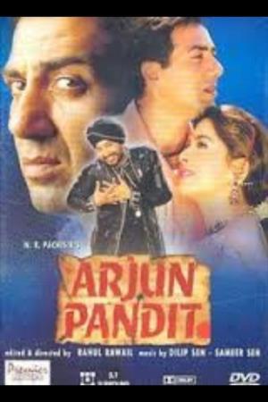 Arjun Pandit Poster