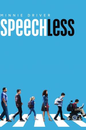 Speechless Poster