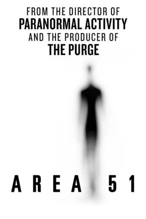 Area 51 Poster