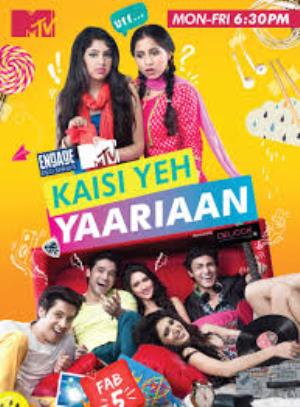 Kaisi Yeh Yaariaan Poster