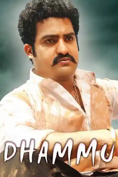 Dhammu Poster