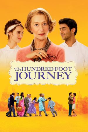 The Hundred-Foot Journey Poster