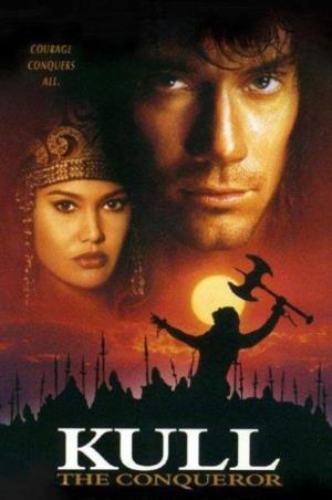 Kull The Conqueror Poster