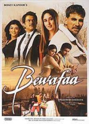 Bewafaa Poster