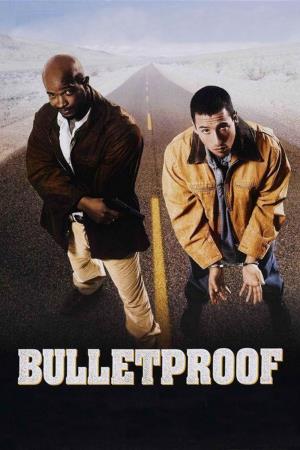 Bulletproof Poster