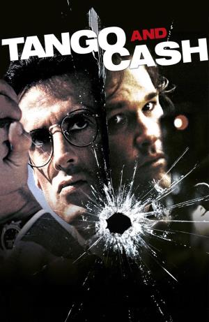 Tango & Cash Poster