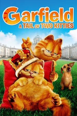 Garfield: A Tail Of Two Kitties Poster