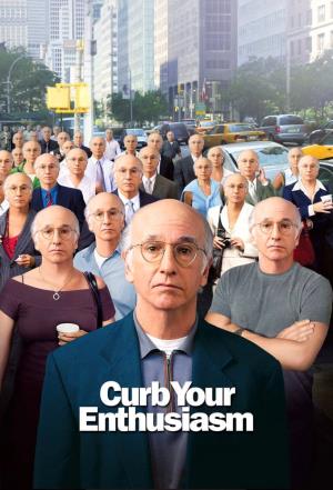 Curb Your Enthusiasm Poster