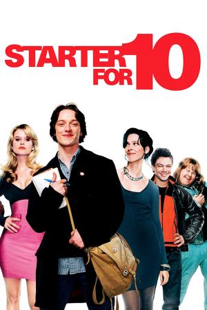 Starter For 10 Poster