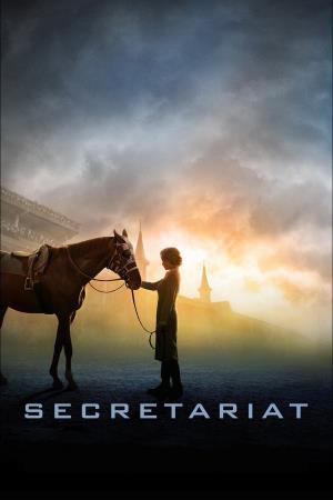 Secretariat Poster