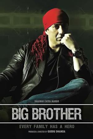 Big Brother Poster