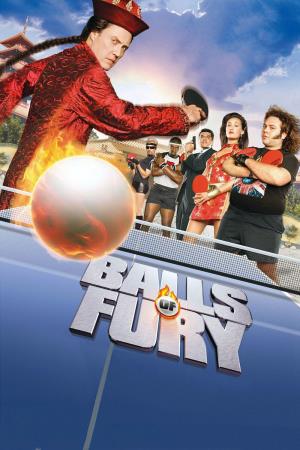 Balls Of Fury Poster