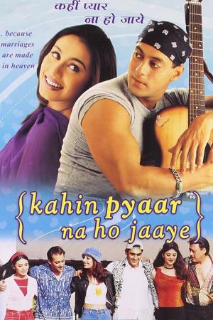 Kahin Pyaar Na Ho Jaaye Poster