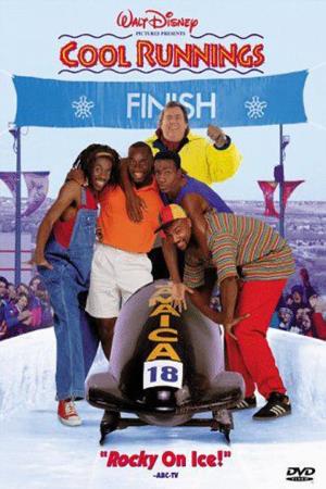 Cool Runnings Poster