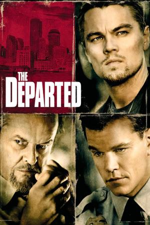 The Departed Poster