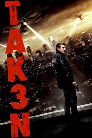 Taken 3 Poster