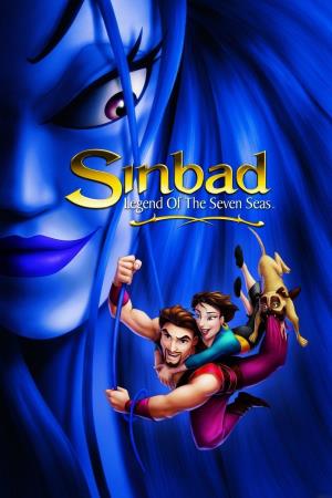 Sinbad Poster