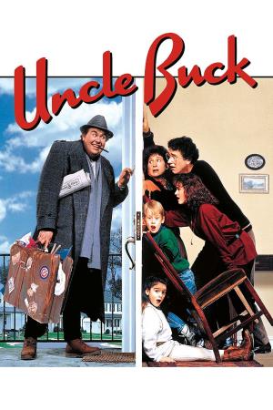 Uncle Buck Poster