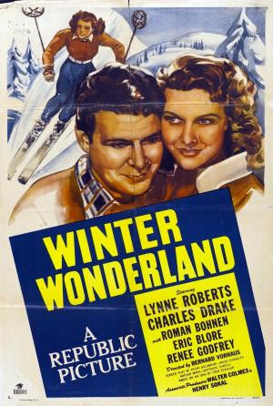 Winter Wonderland Poster