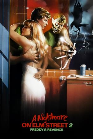 A Nightmare on Elm Street 2: Freddy's Revenge Poster