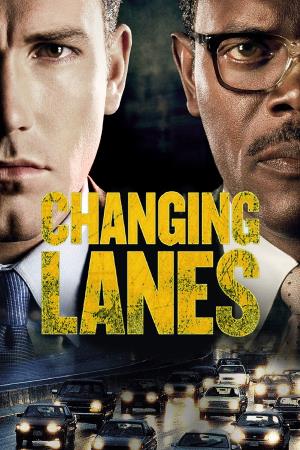 Changing Lanes Poster