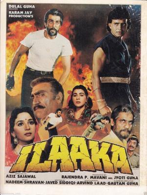 Ilaaka Poster