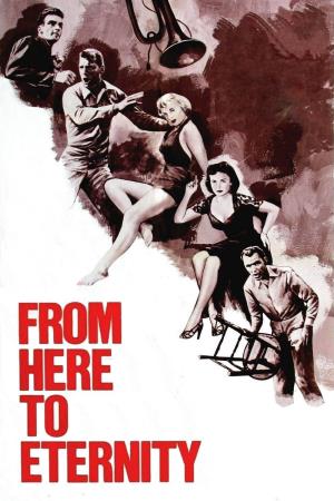 From Here to Eternity Poster