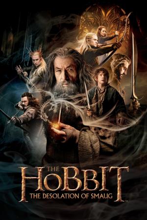 The Hobbit: The Desolation of Smaug Poster