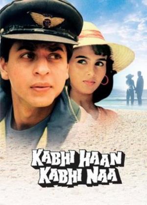 Kabhi Haan Kabhi Naa Poster