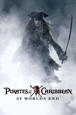 Pirates of the Caribbean: At World's End Poster