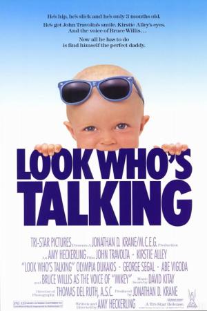 Look Who's Talking Too Poster