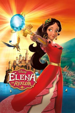 Elena Of Avalor Poster