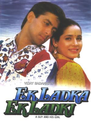 Ek Ladka Ek Ladki Poster