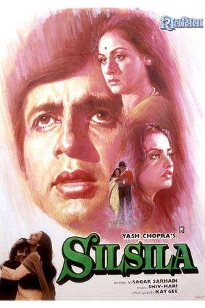 Silsila Poster