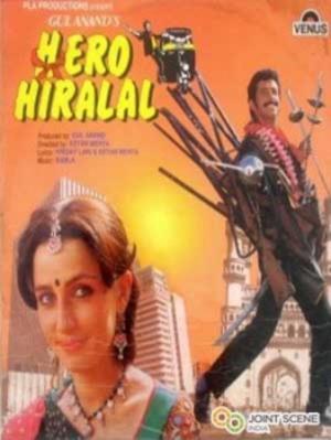 Hero Hiralal Poster