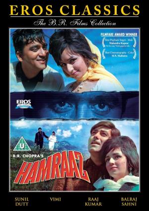 Hamraaz Poster