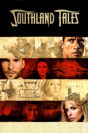 Southland Tales Poster