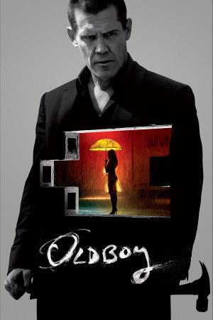 Oldboy Poster